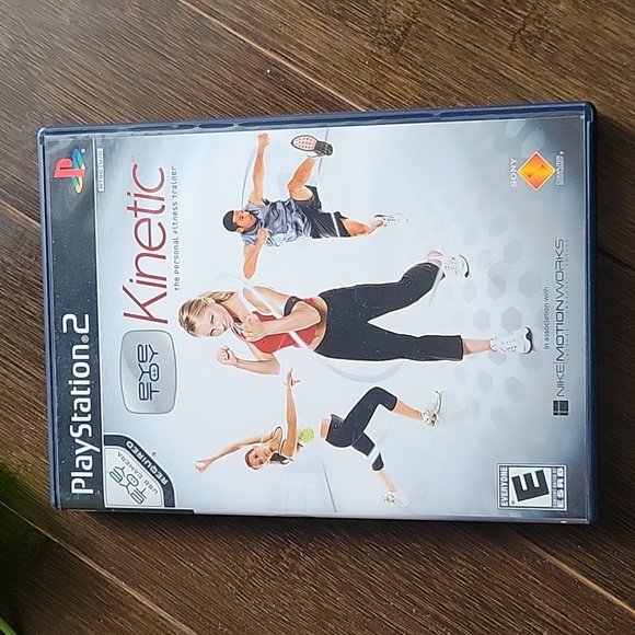 PS2 Kinetic - Picture 1 of 6